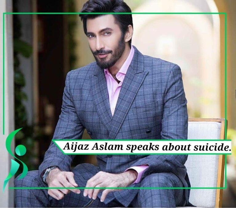 Aijaz Aslam writes a note on suicide