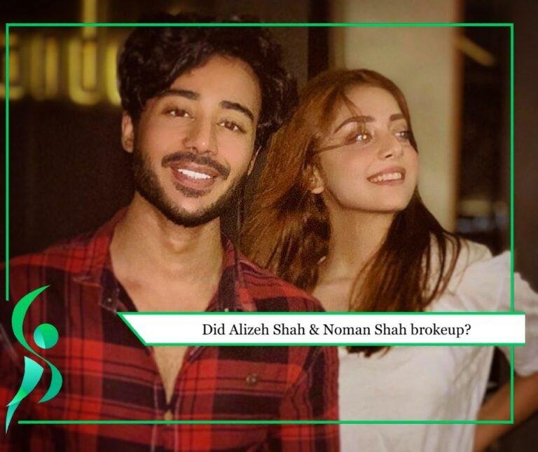 Is Alizeh Shah’s and Noman Sami Relation is over?