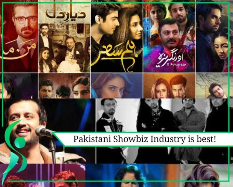 5 Times Pakistani Showbiz Industry Proved To Be The Best