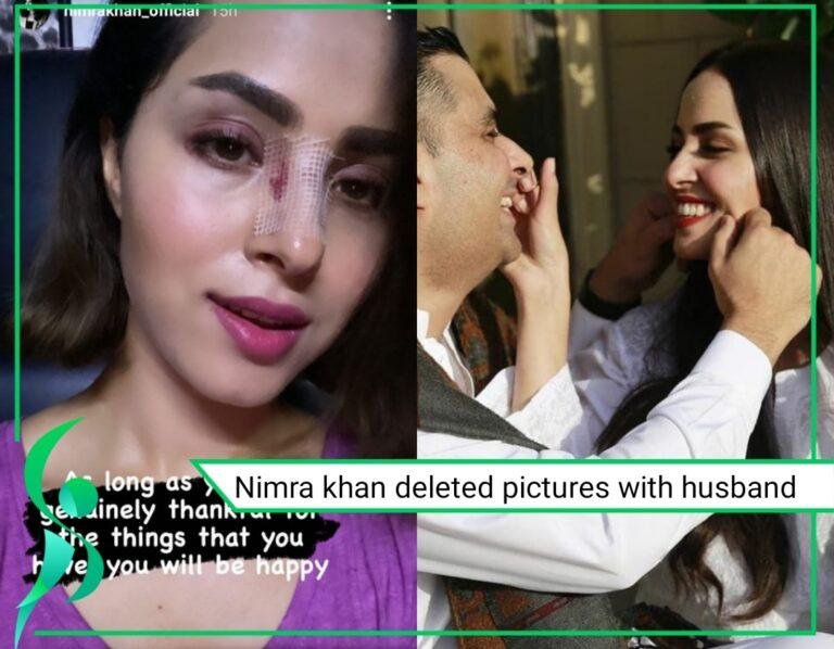 Nimra Khan’s Marriage is In Trouble