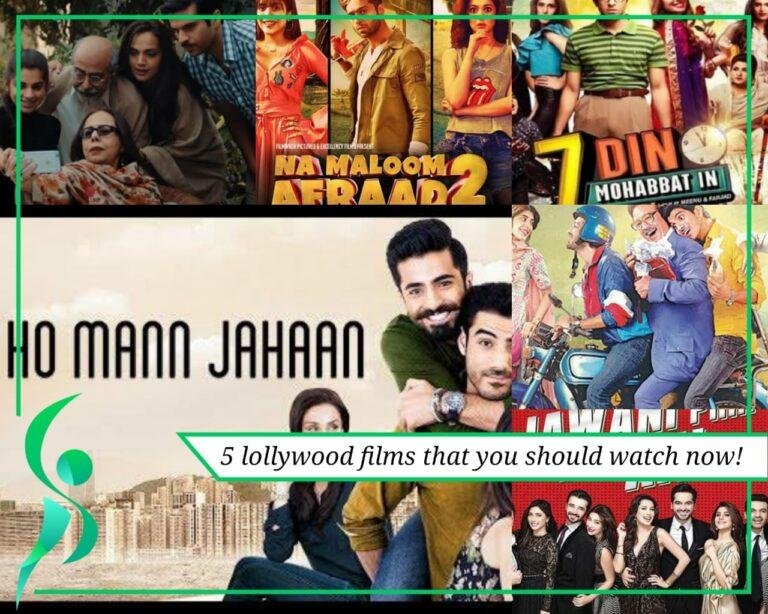 5 Lollywood films worth watching