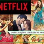 Pakistani films available on Netflix