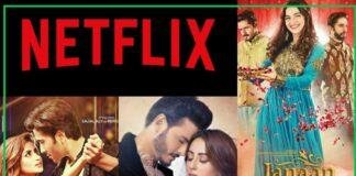 Pakistani films available on Netflix