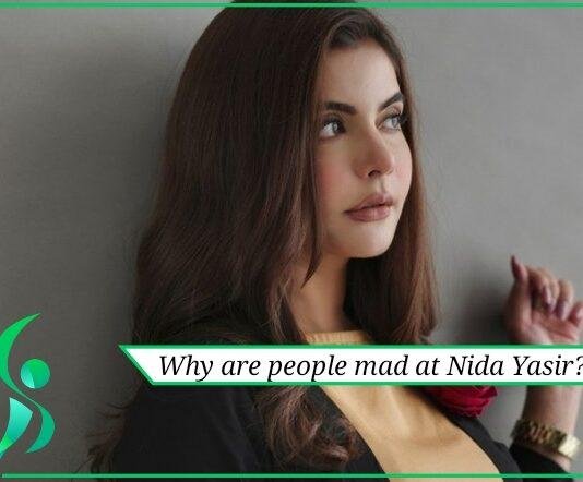 Why are people mad at Nida Yasir?