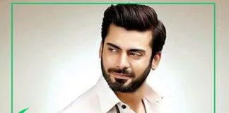 Fawad Khan marks his comeback on a gameshow.