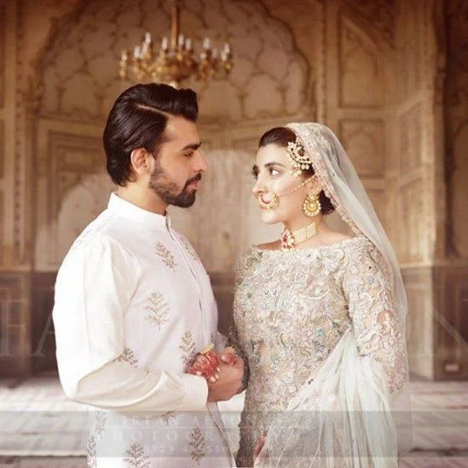 Farhan Saeed's second marriage