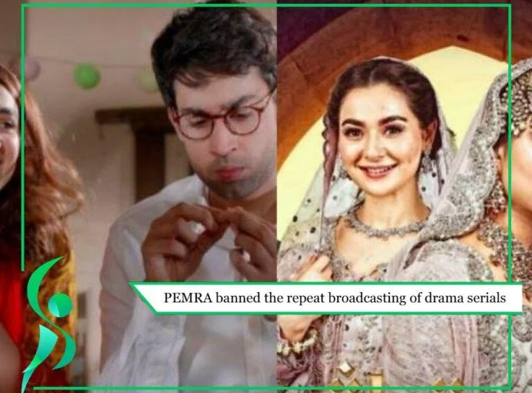 PEMRA restrained repeat broadcasting of Pyar ke Sadqey and Ishqiya and puts Jalan’s content in sight