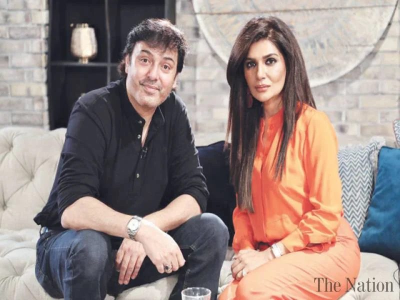 Did Noman Ijaz admit of being an infidel spouse?