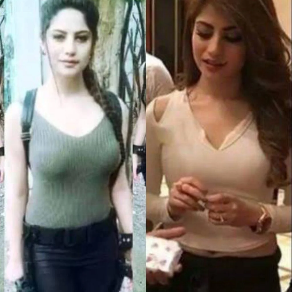 5 Times Neelam Muneer Hot Looking Pictures Went Viral!