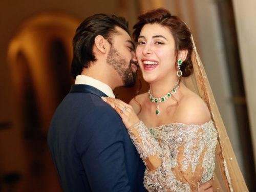 Farhan Saeed's second marriage, wife Urwa Hocane shares her opinion