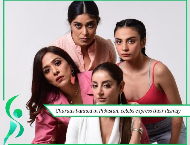Churails banned in Pakistan, celebs express dismay