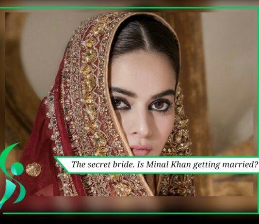 the secret bride