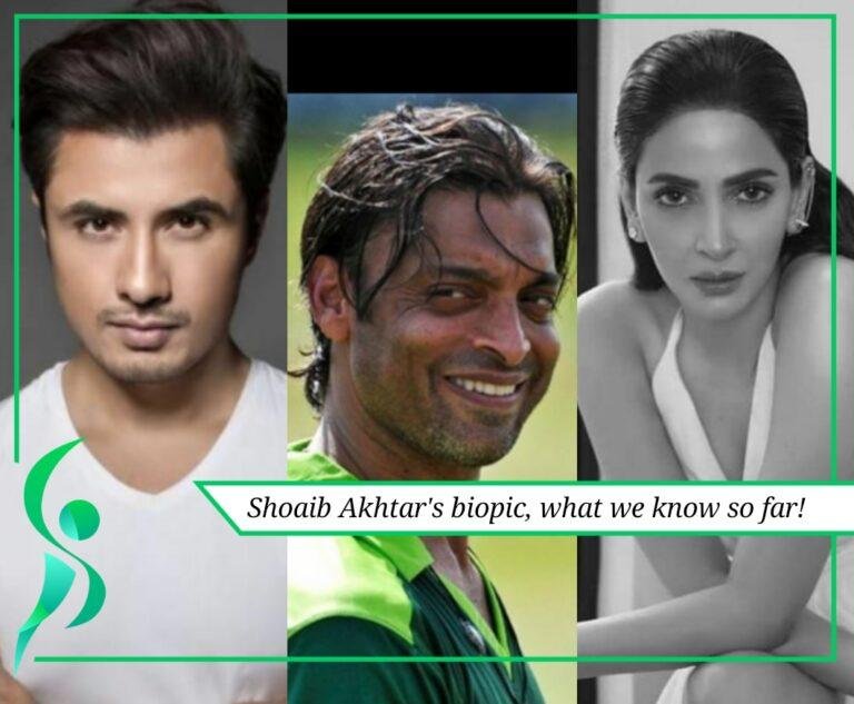 shoaib akhtar's biopic