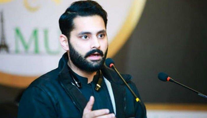 Jibran Nasir 