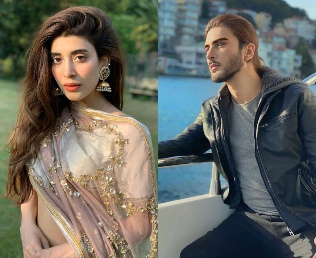 Imran Abbas And Urwa Hocane To Be Seen Together In Upcoming Drama "Amaanat"