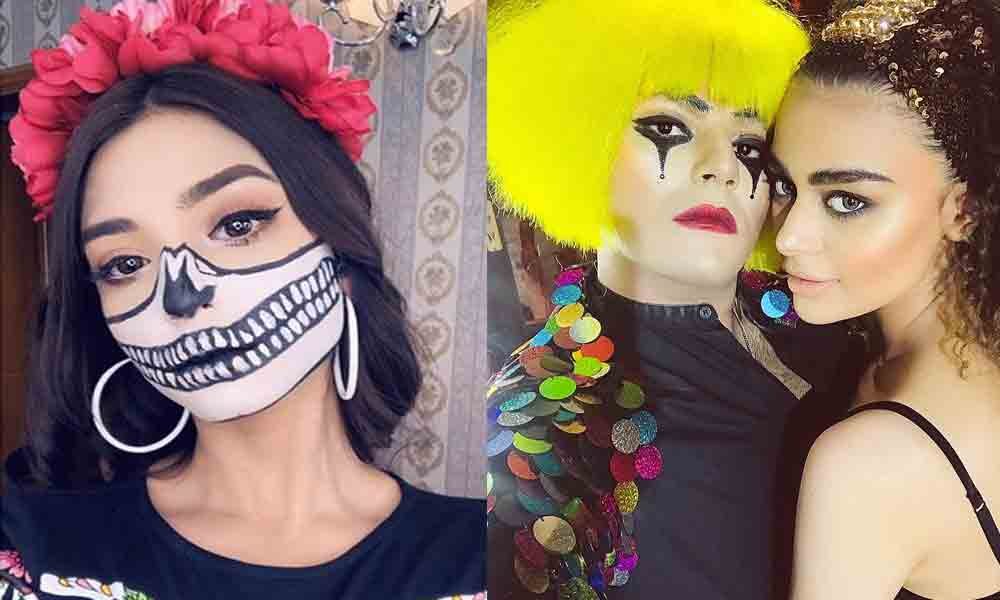 How Pakistani celebrities celebrate Halloween