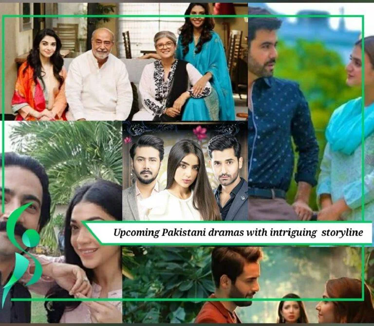 Upcoming Pakistani dramas with intriguing storyline!