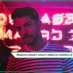 Shamoon Ismail had to end his concert on violation of SOPs