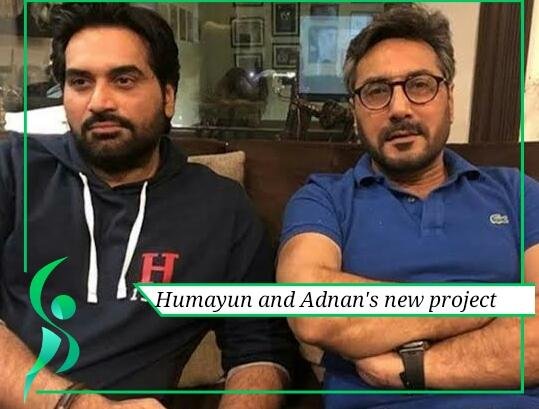 Adnan Siddiqui and Humayun Saeed partner up with Ertugrul producer.