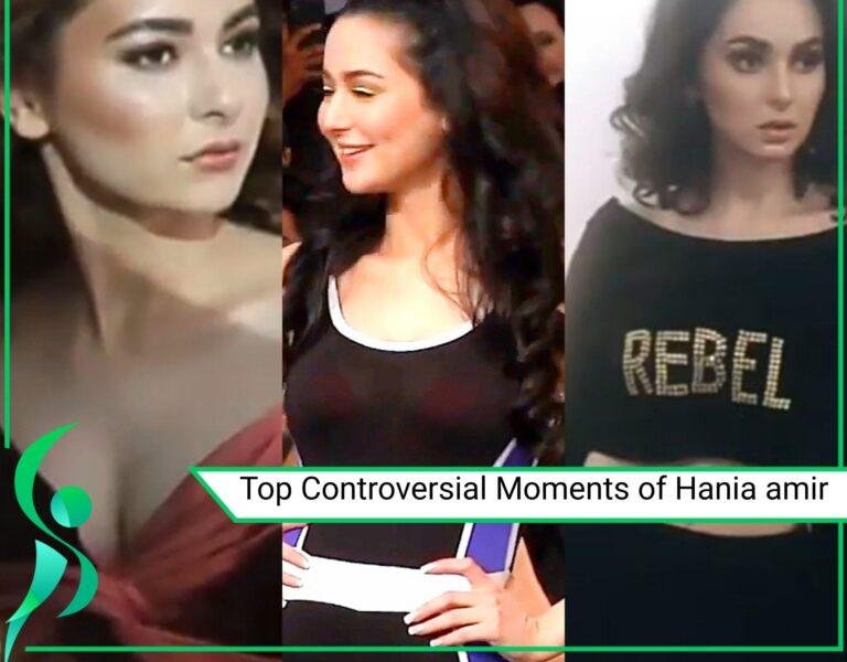 These 10 swoon-worthy pictures of Hania amir will make winters super-hot