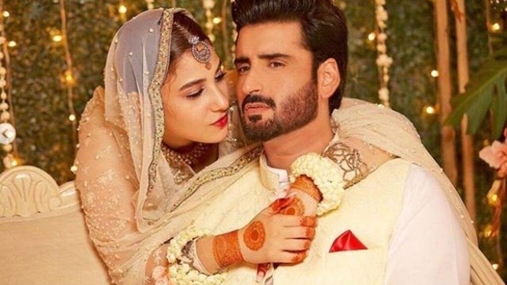 The Pakistani celebrity wedding roundup of the year 2020