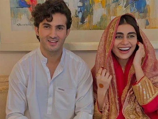 The Pakistani celebrity wedding roundup of the year 2020
