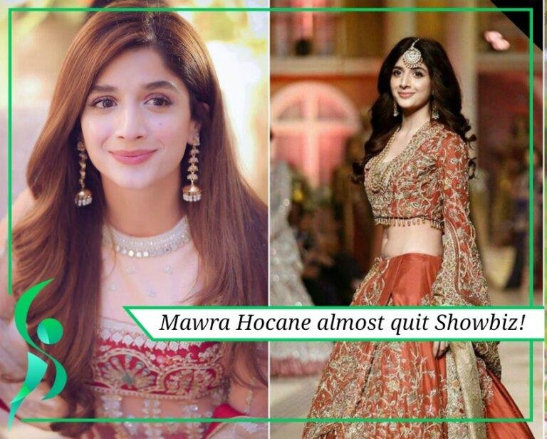 mawra hocane almost quit showbiz