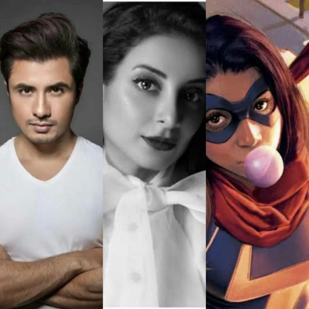 Ali Zafar and others make it to Top 50 Asian list
