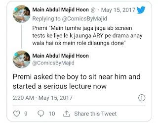 Casting Couch in Pakistani Entertainment Industry