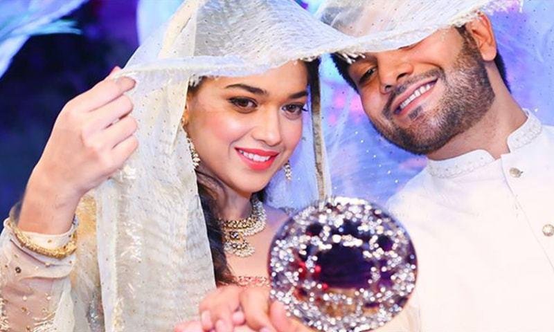 Sanam Jang reveals why her and her husband live separately!