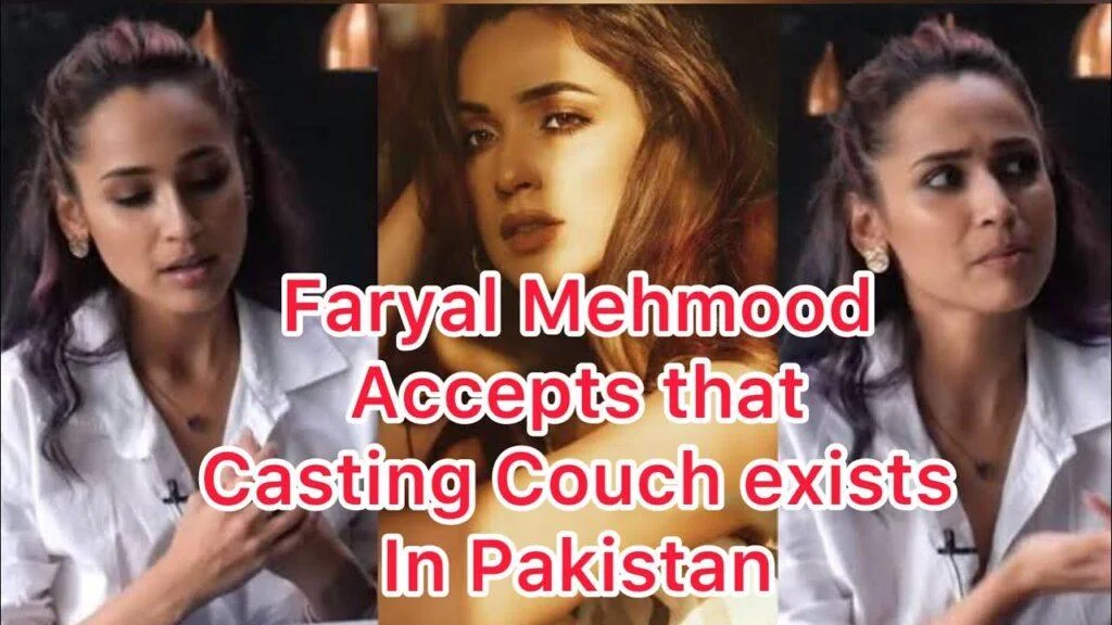 Casting Couch in Pakistani Entertainment Industry 