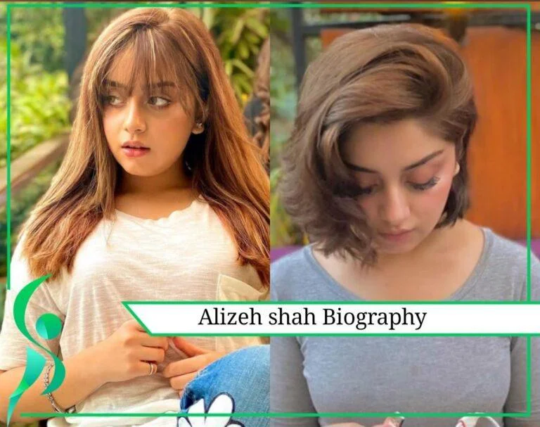 Alizeh Shah Hot Pictures – Age, Husband, and Biography