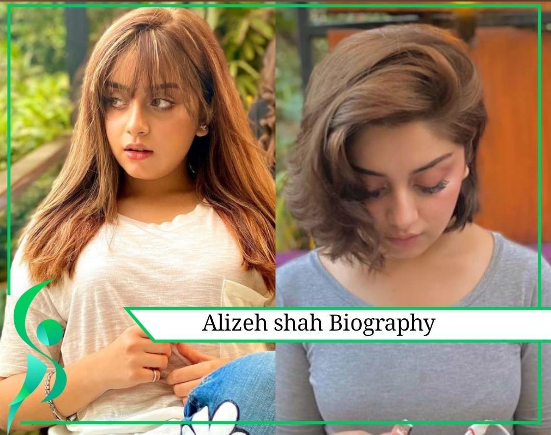 Alizeh Shah is a very famous name in the Pakistani drama industry. 