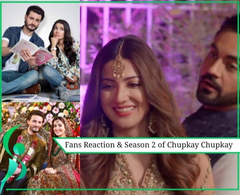 Here’s the Responses of Public on Chupke Chupke and anxiously waiting for Season 2