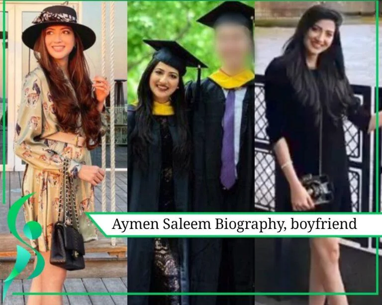 Aymen Saleem age, boyfriend, hot images