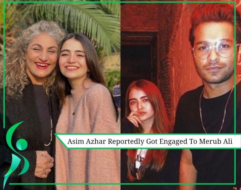 Are Asim Azhar and Merub Ali Engaged?