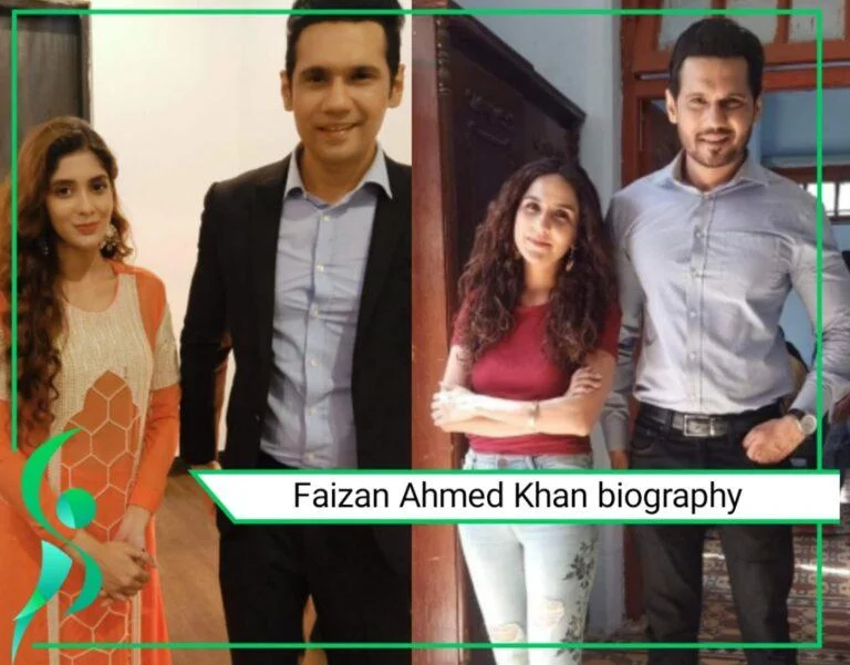 Faizan Ahmed Khan: Who is he? The new face of Drama industry?