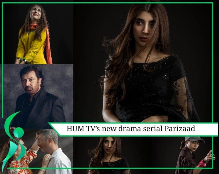 HUM TV’s new drama serial Parizaad