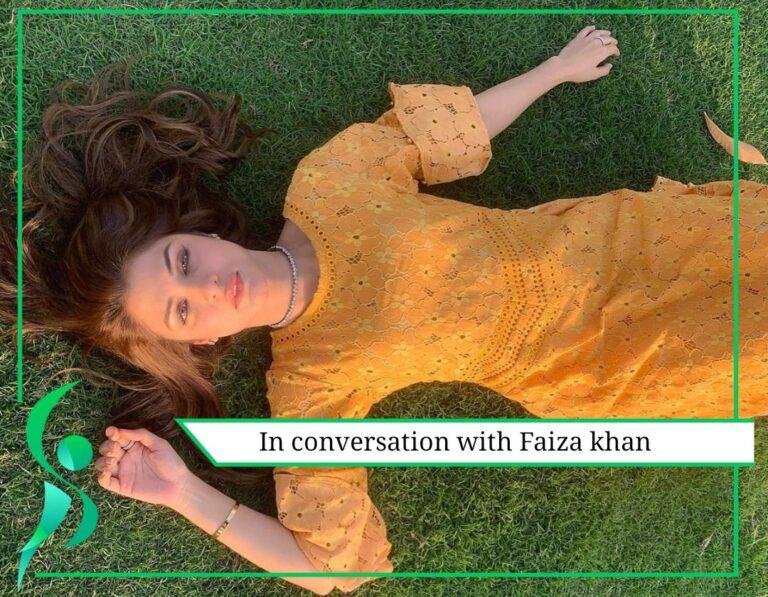 Everything You Should Know About the beautiful actress Faiza Khan