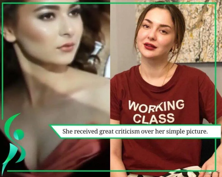 Shocking! Hania Amir Faces Extreme Trolling Following Her Latest Pictures!