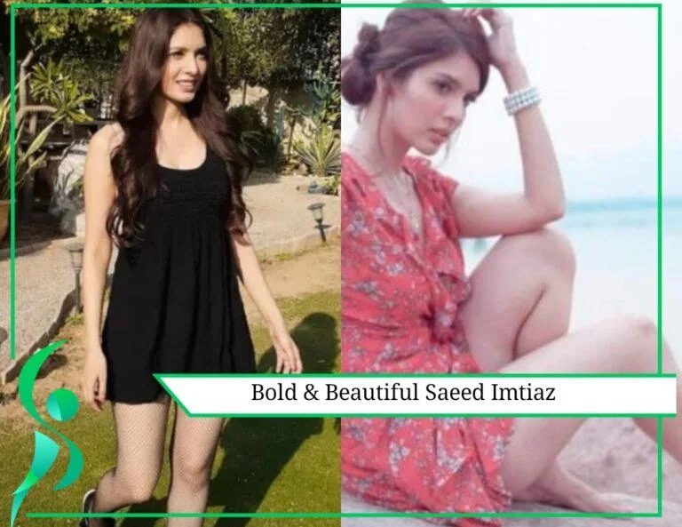 Getting personal with Saeeda imtiaz