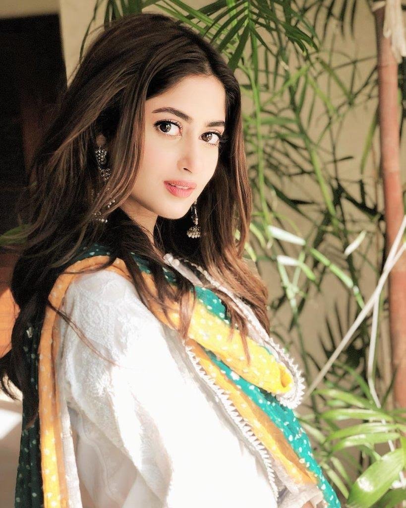 Sajal Aly Talks About Her relationship With Janhvi Kapoor