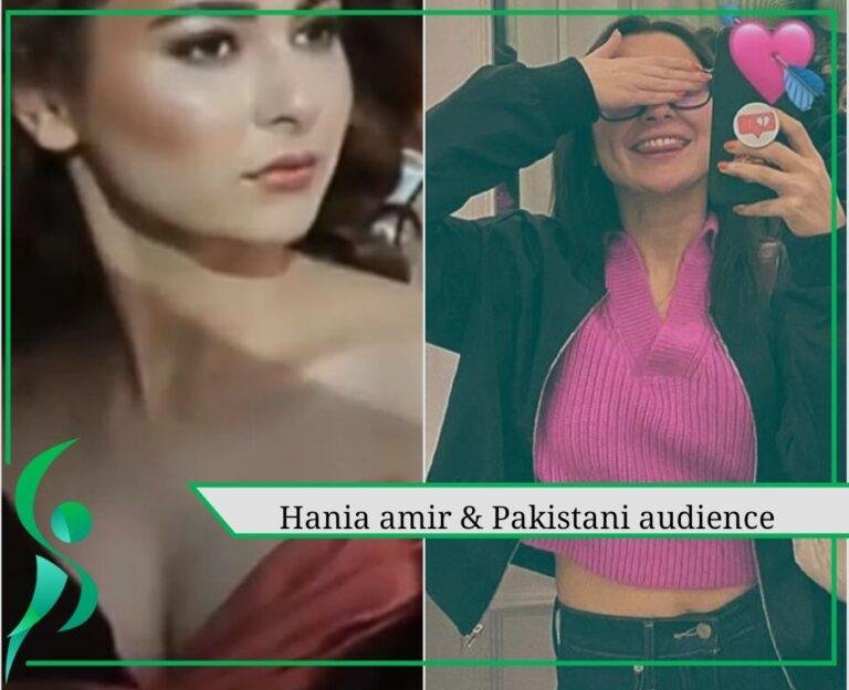 Hania amir receiving hateful comments again & again