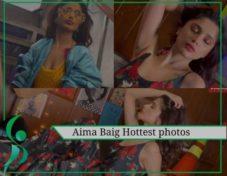 5 times Aima Baig was too hot to handle!