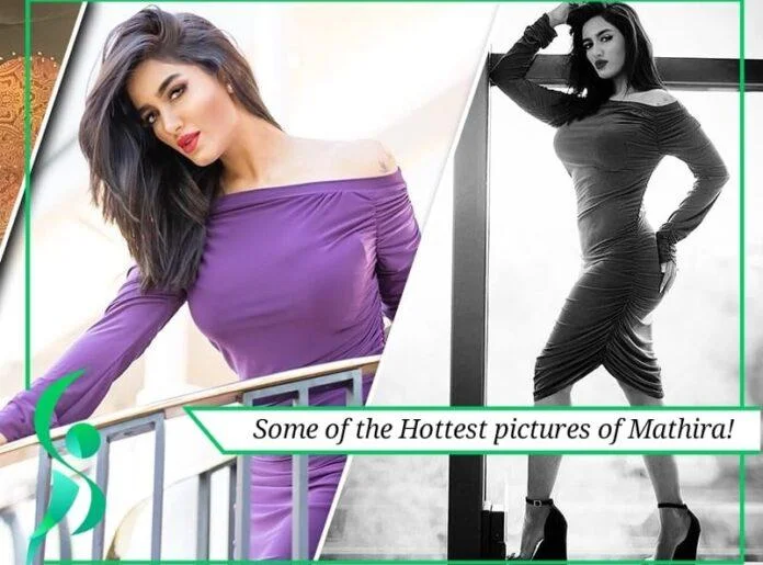 Hottest pictures of Mathira