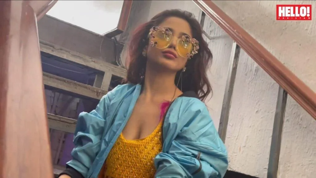 5 times Aima Baig was too hot to handle!