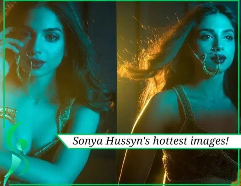 sonya hussyn