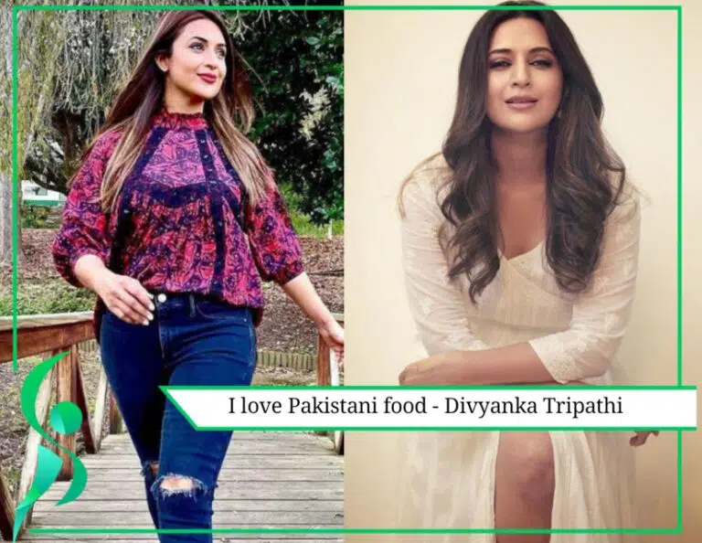 Divyanka Tripathi shares her views about Pakistan