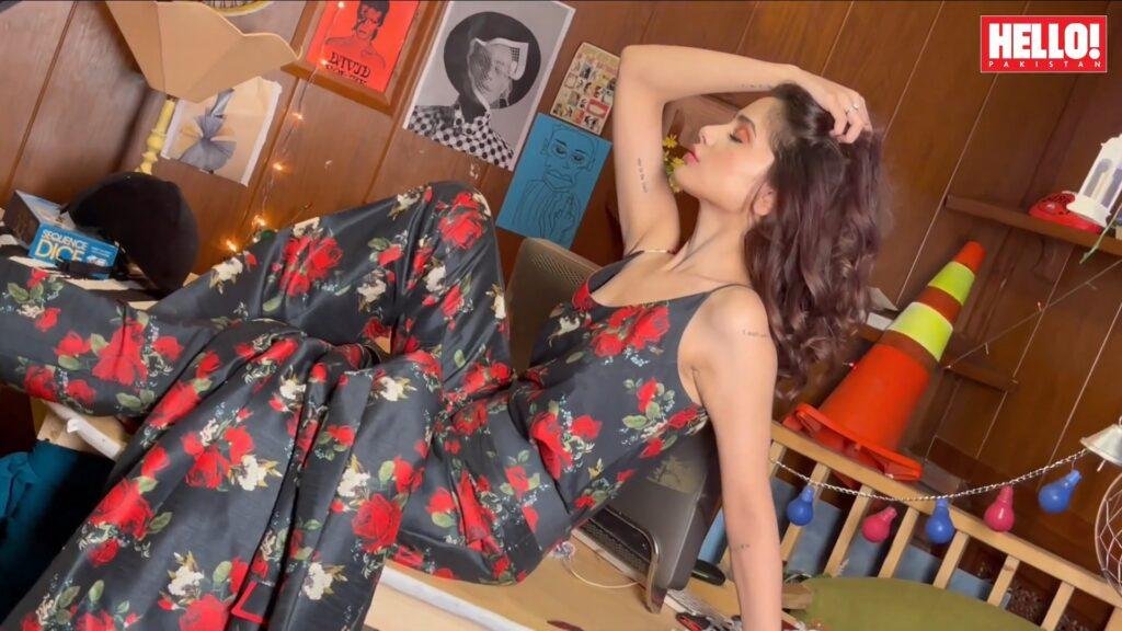 In pics: A look at Aima baig's hot fashion moments