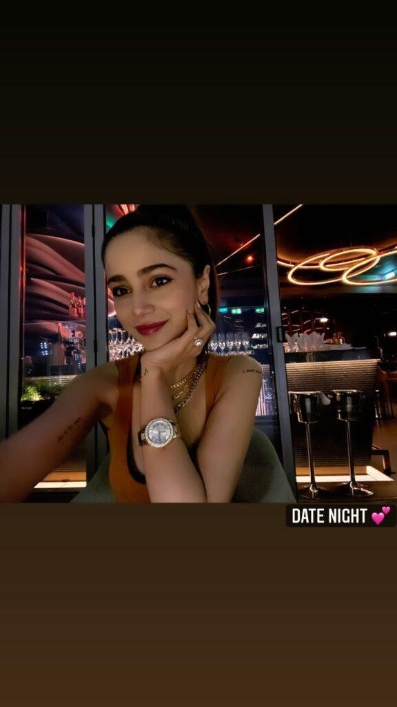 In pics: A look at Aima baig's hot fashion moments